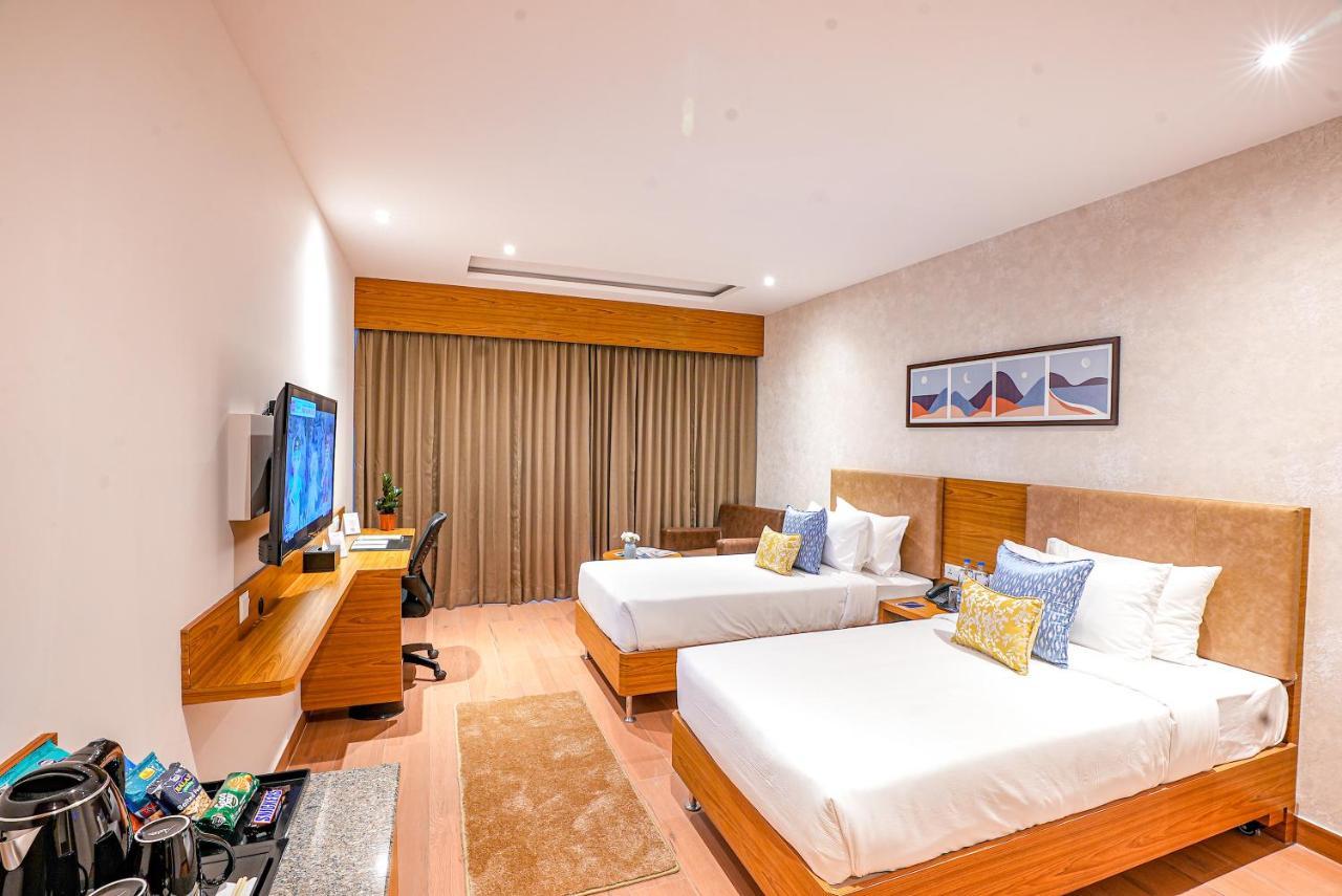 The Sulit Whitefield Hotell Bangalore Eksteriør bilde