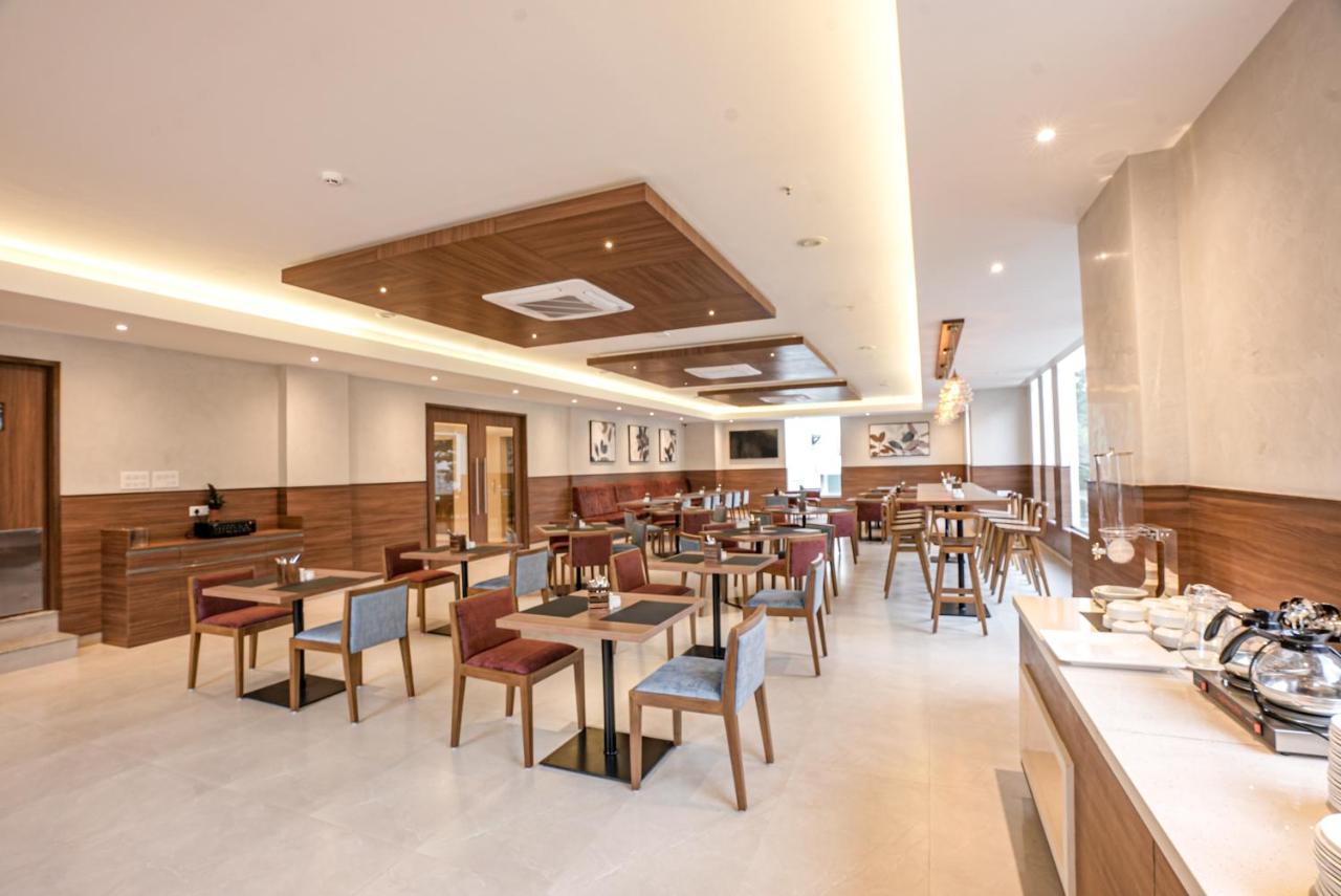 The Sulit Whitefield Hotell Bangalore Eksteriør bilde