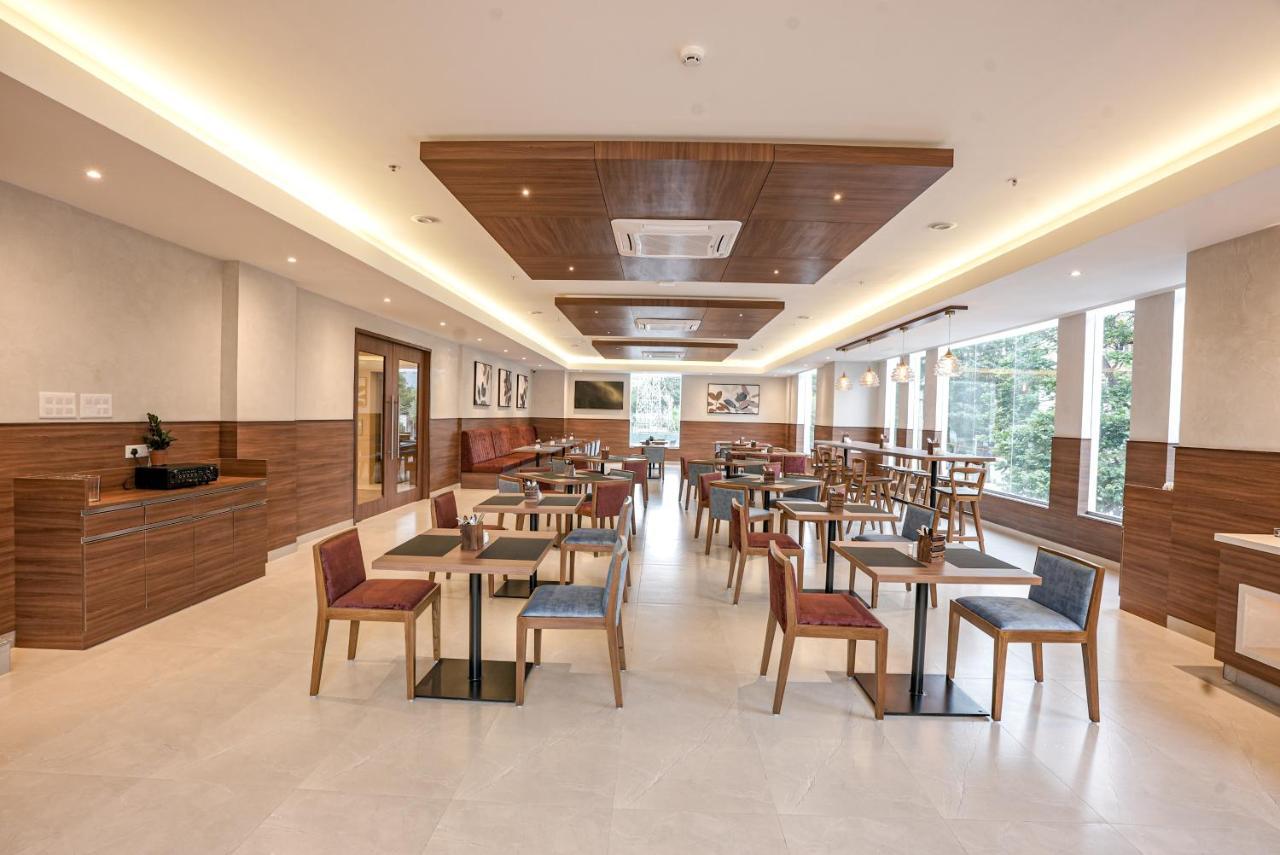 The Sulit Whitefield Hotell Bangalore Eksteriør bilde