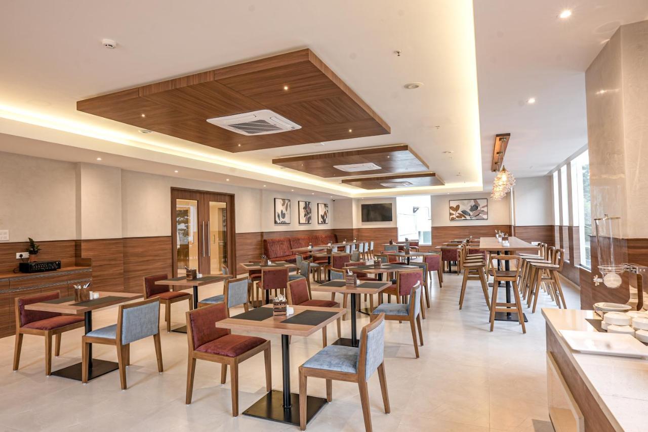 The Sulit Whitefield Hotell Bangalore Eksteriør bilde