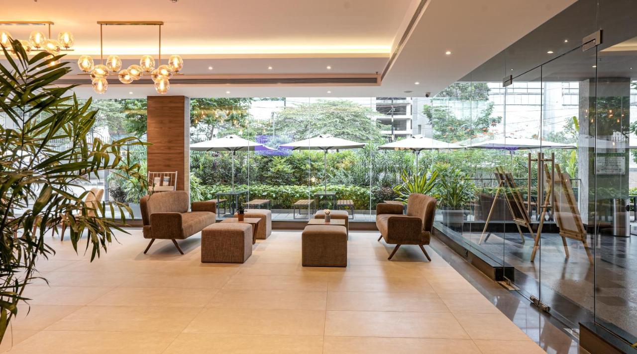 The Sulit Whitefield Hotell Bangalore Eksteriør bilde