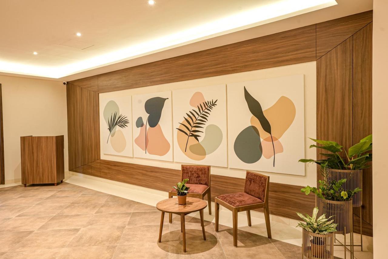 The Sulit Whitefield Hotell Bangalore Eksteriør bilde