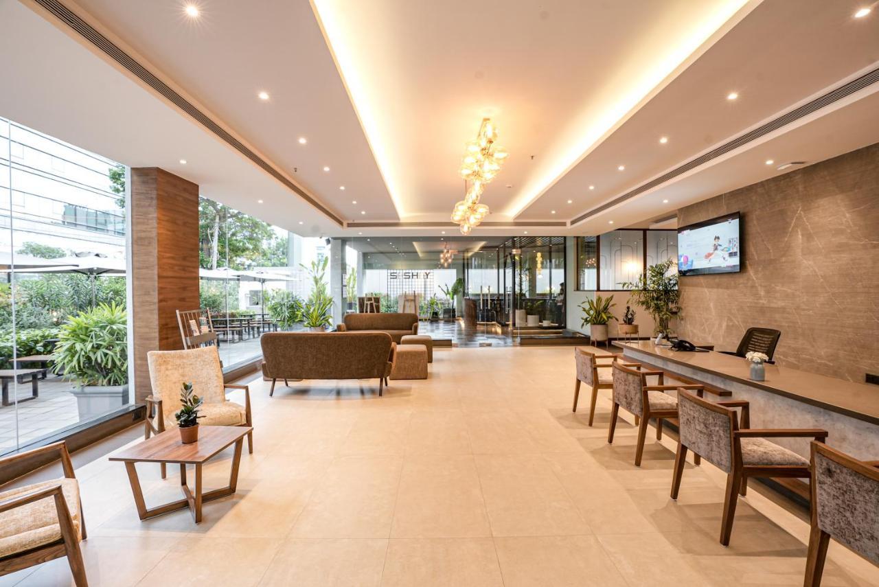 The Sulit Whitefield Hotell Bangalore Eksteriør bilde